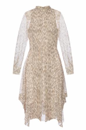 Striped dress, zdjęcie 1 Striped dress od Chloe